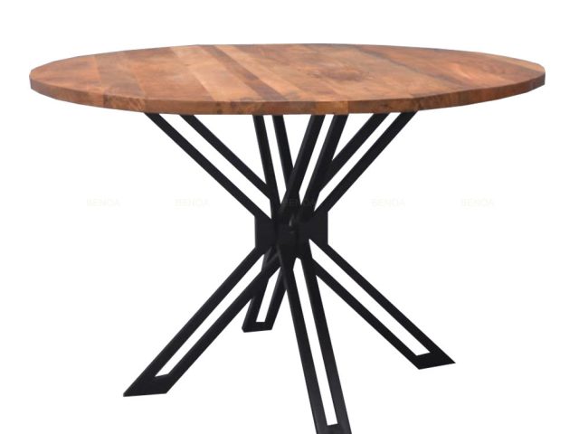 Eettafel Rond Yana 120