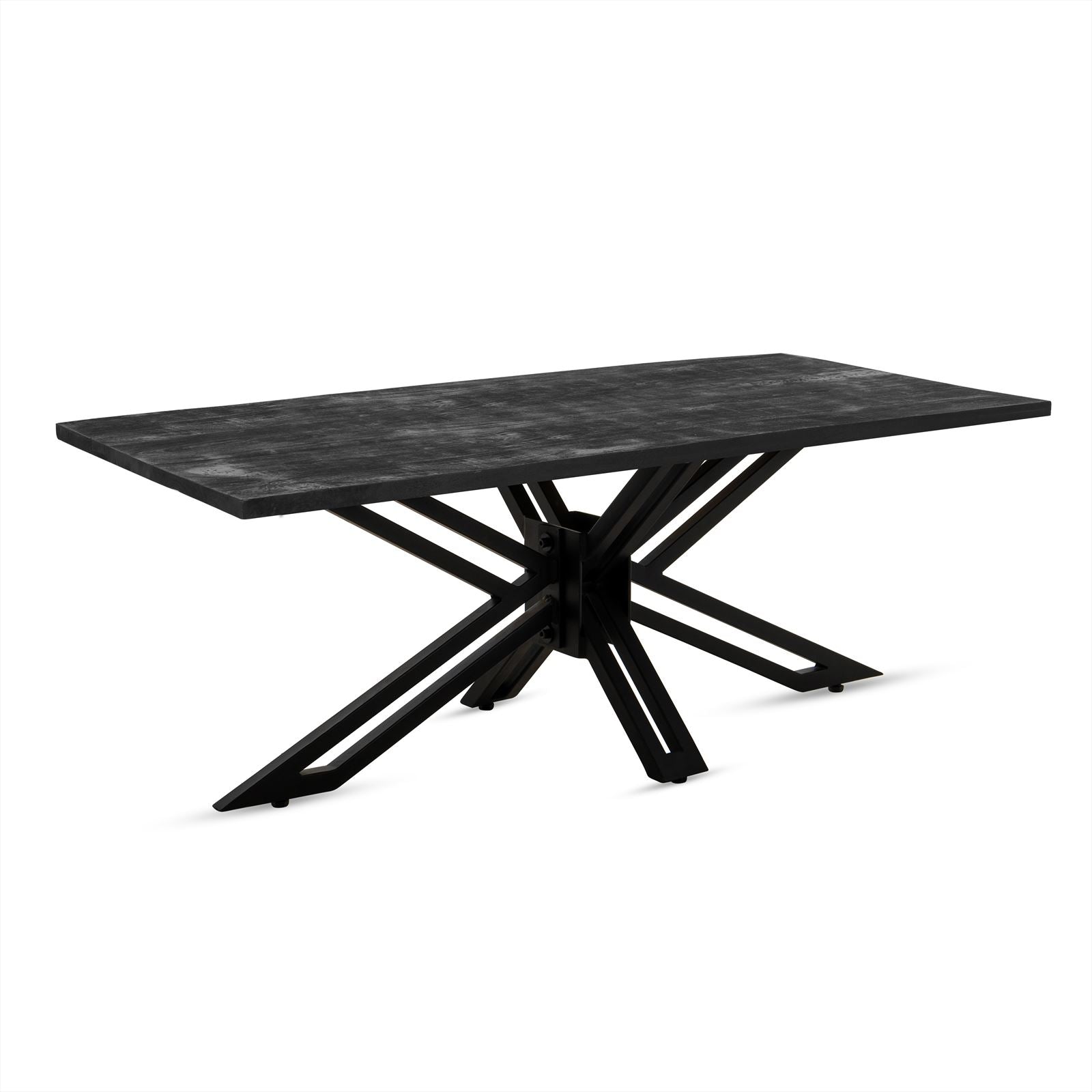 Salontafel Yana Zwart 120 - Afbeelding 2