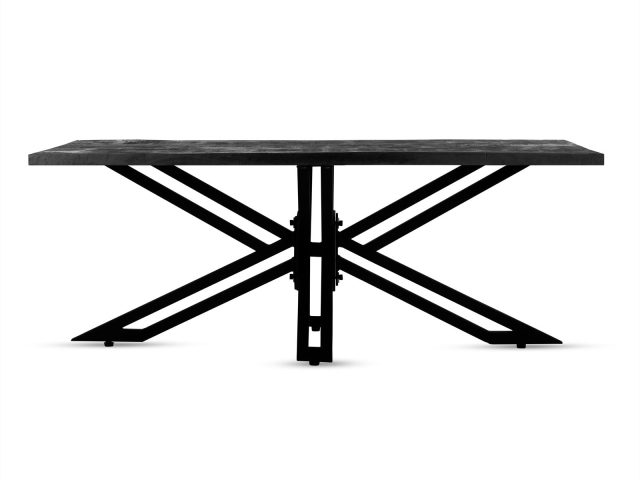 Salontafel Yana Zwart 120