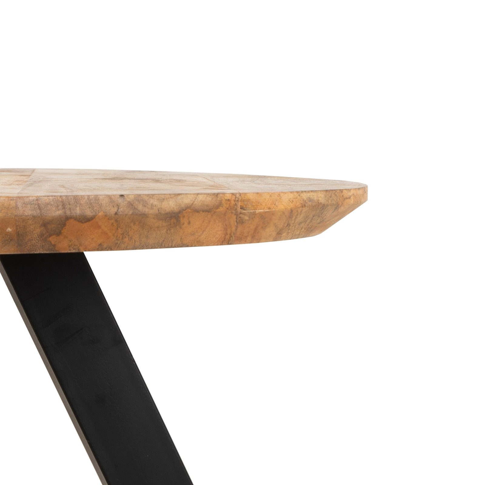 Salontafel Rond Berlin 60 - Afbeelding 2