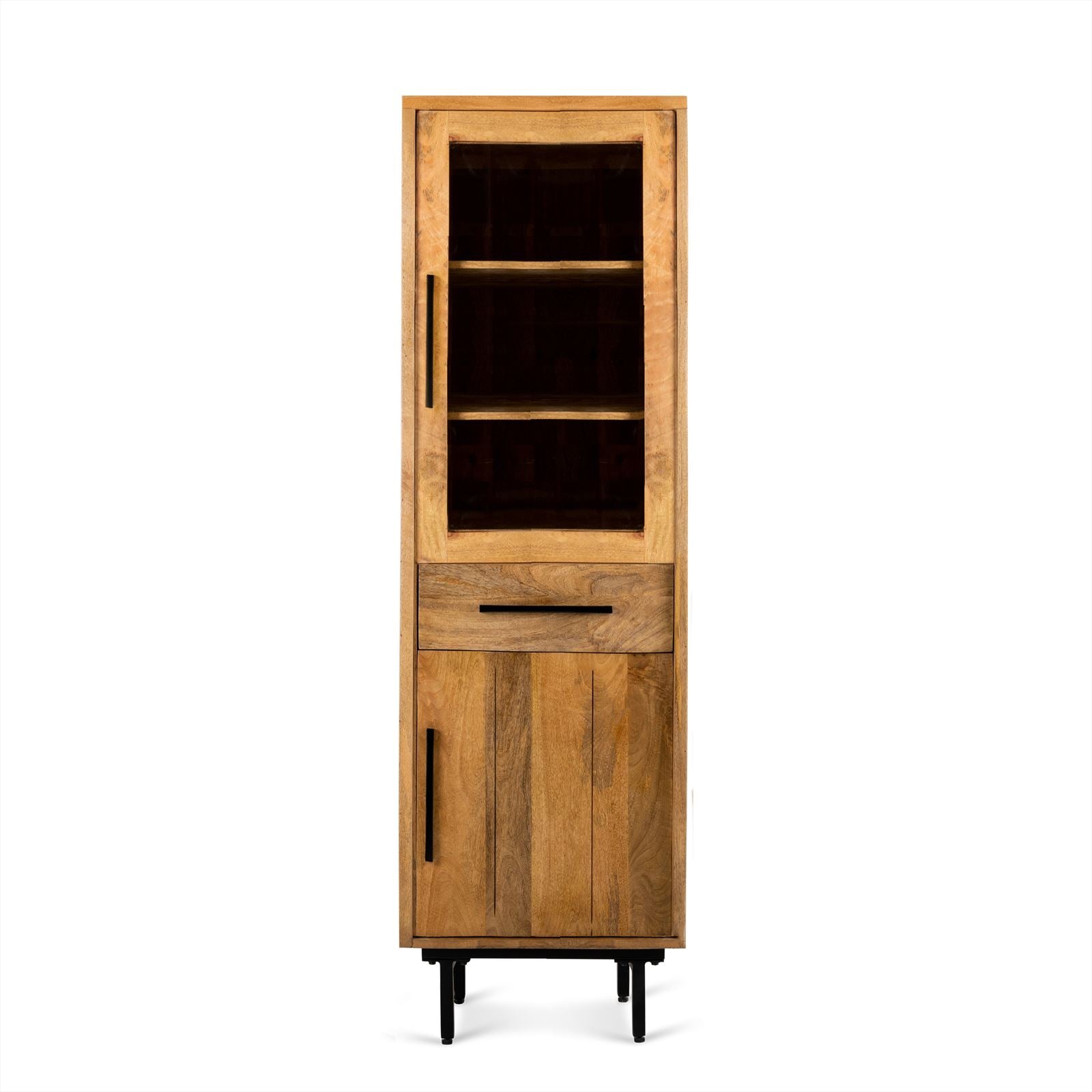 Vitrinekast Jayden 55
