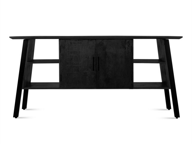 Dressoir Berlin Zwart