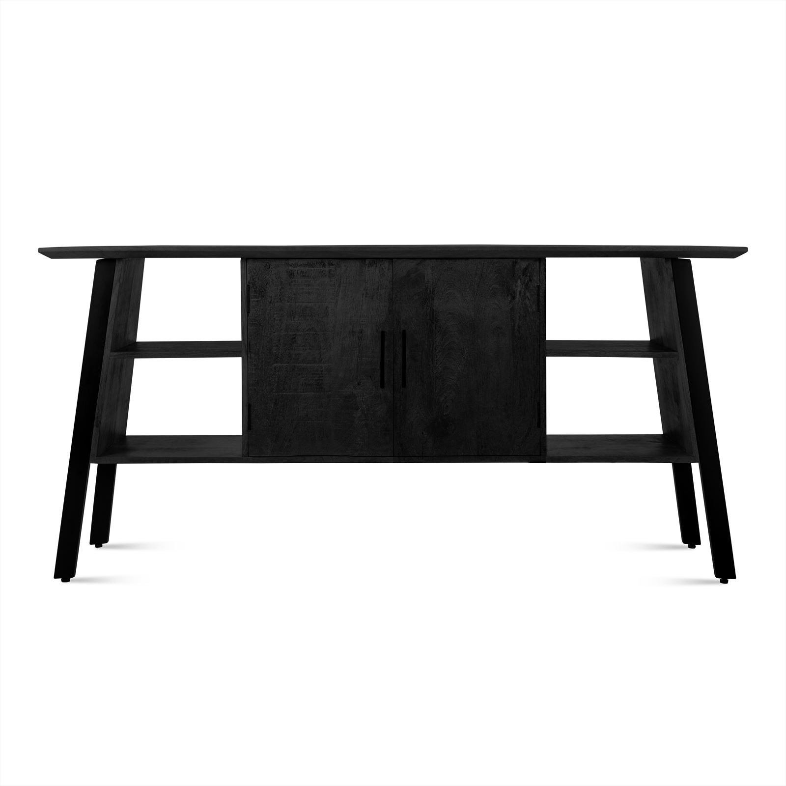 Dressoir Berlin Zwart