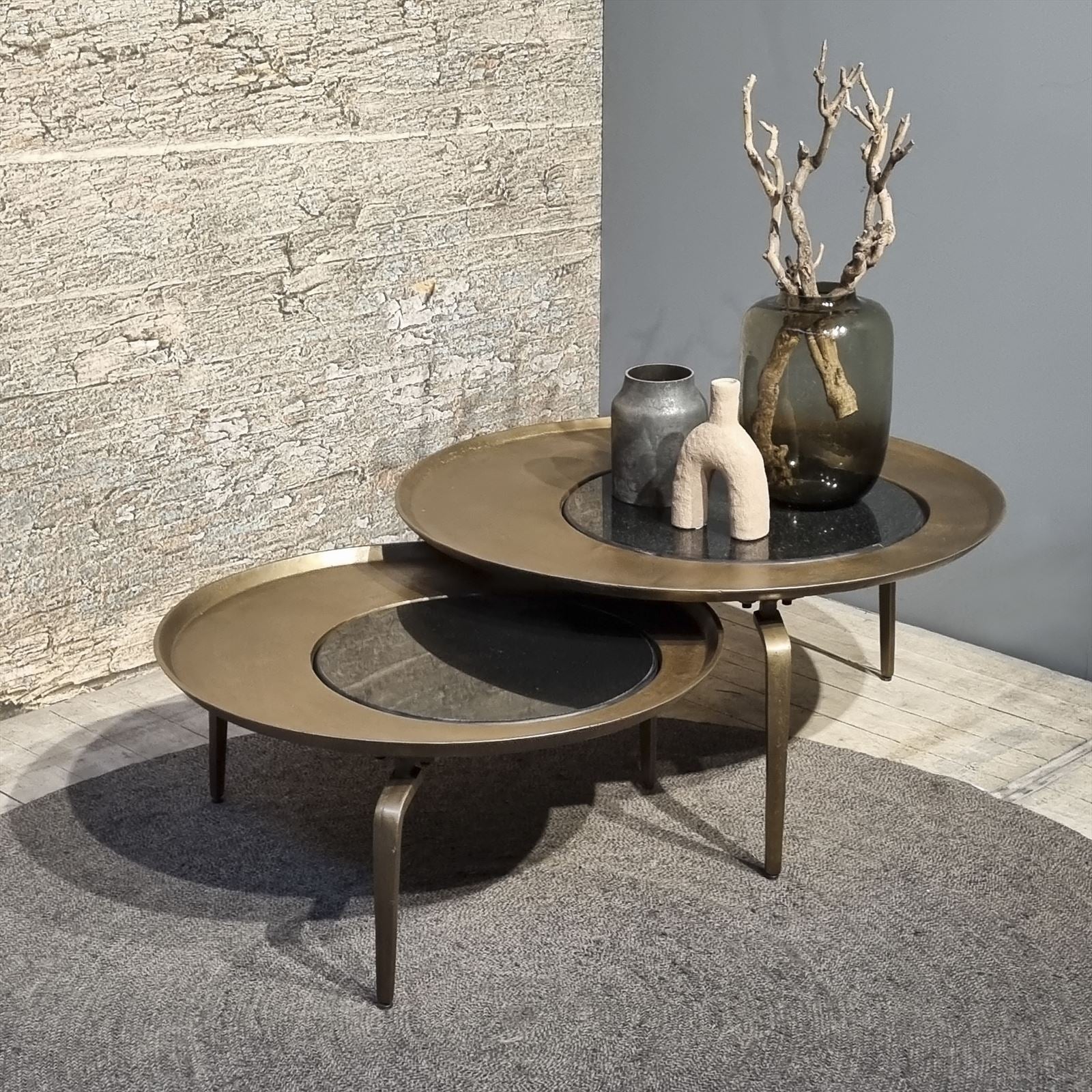 Salontafel Fenna 80 - Afbeelding 2