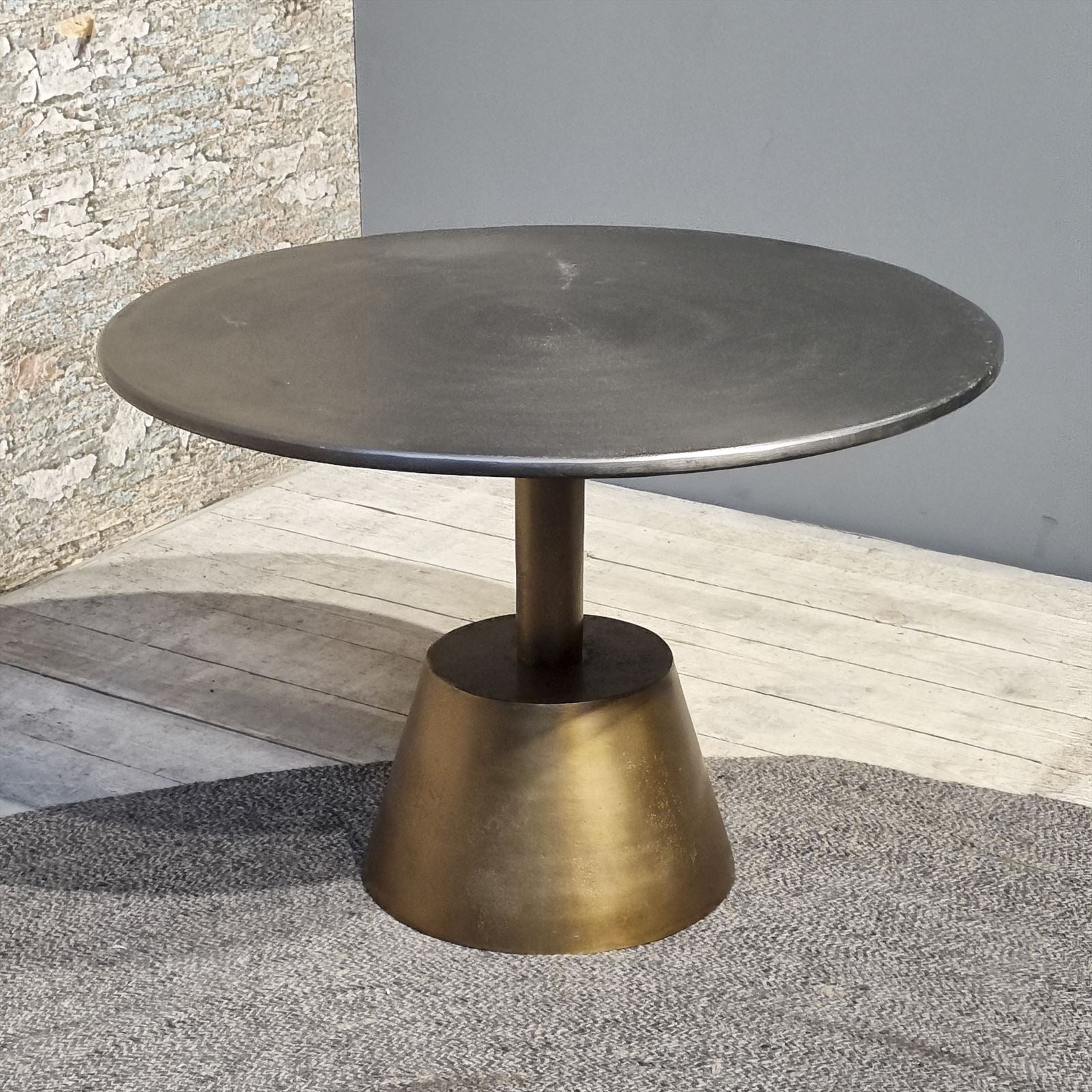 Sidetable Kian Goud Zilver - Afbeelding 2
