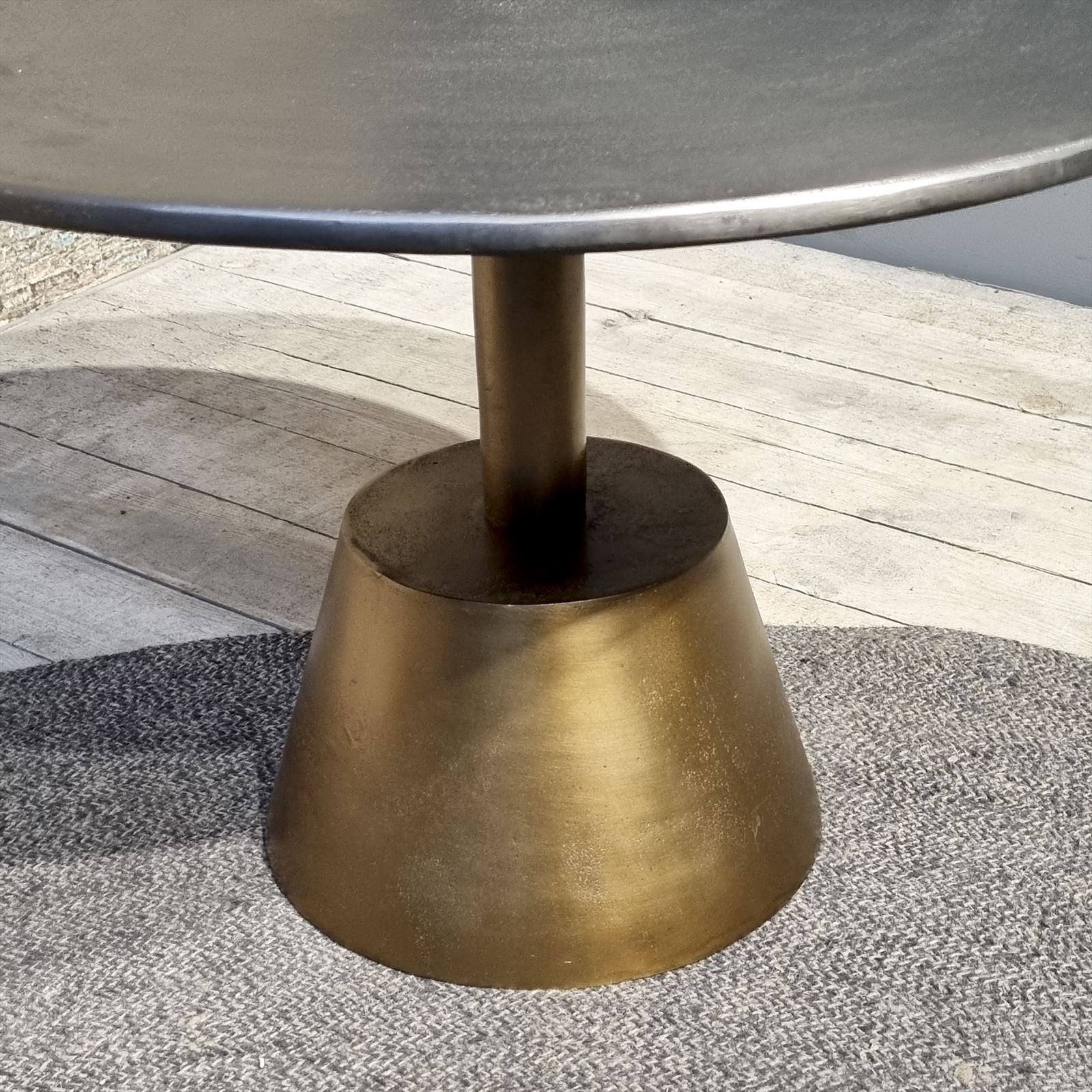 Sidetable Kian Goud Zilver - Afbeelding 3