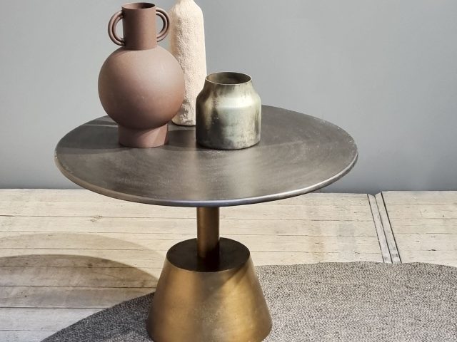 Sidetable Kian Goud Zilver