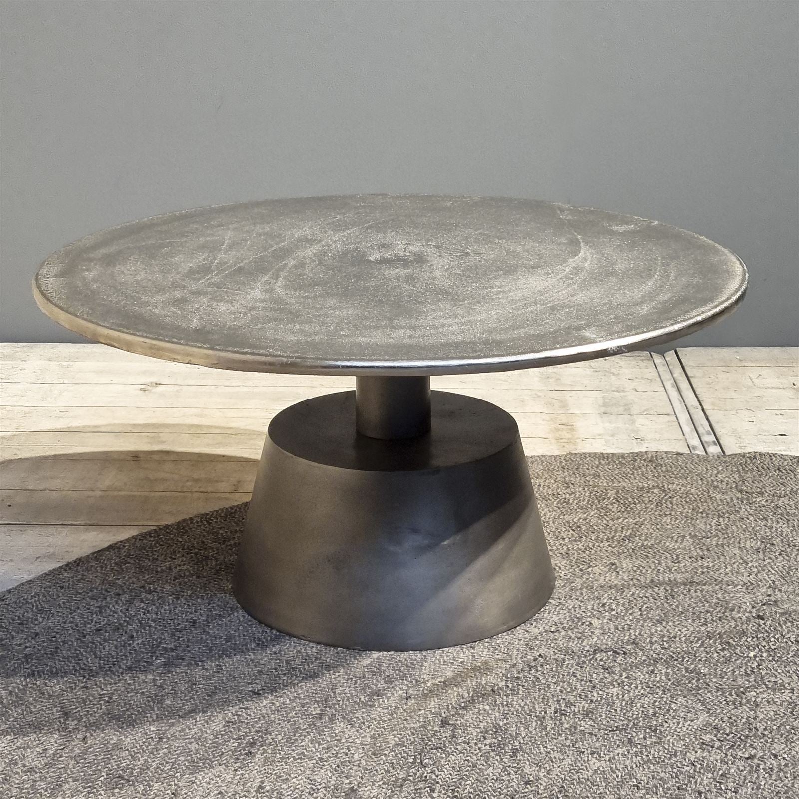 Sidetable Kian Zilver - Afbeelding 2