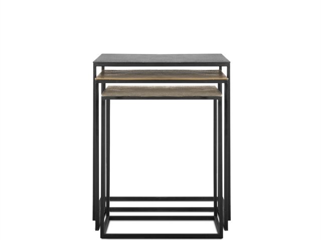 Sidetable Aida Set van 3