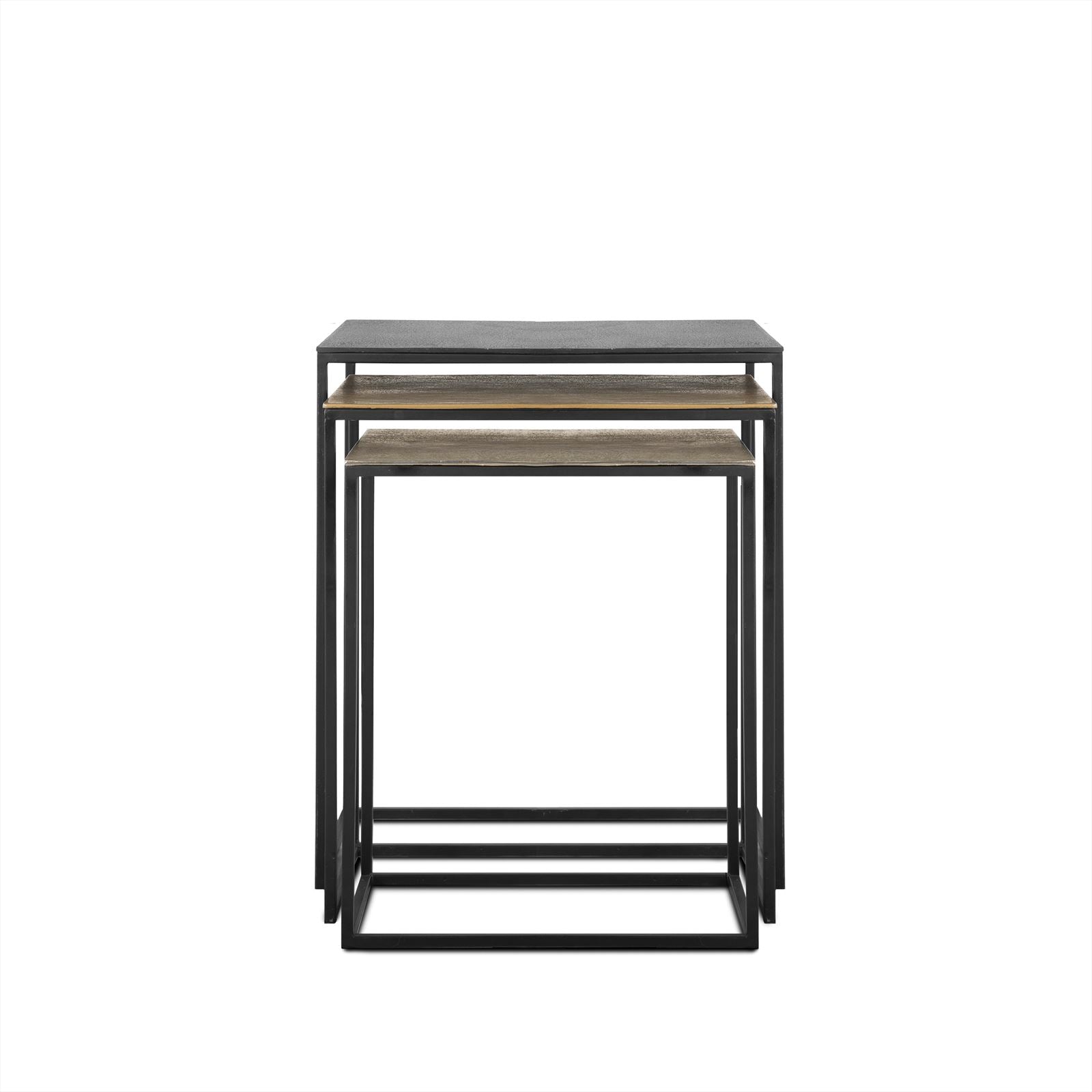 Sidetable Aida Set van 3