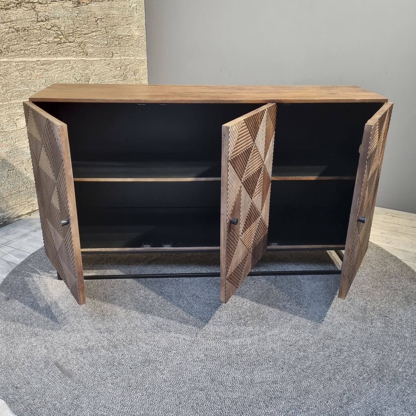 Dressoir Jasmin 145 - Afbeelding 2