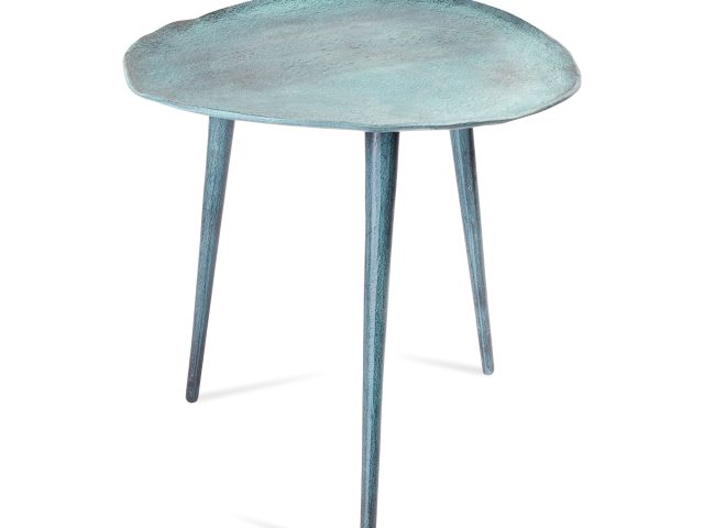 Sidetable Blauw Patina 46