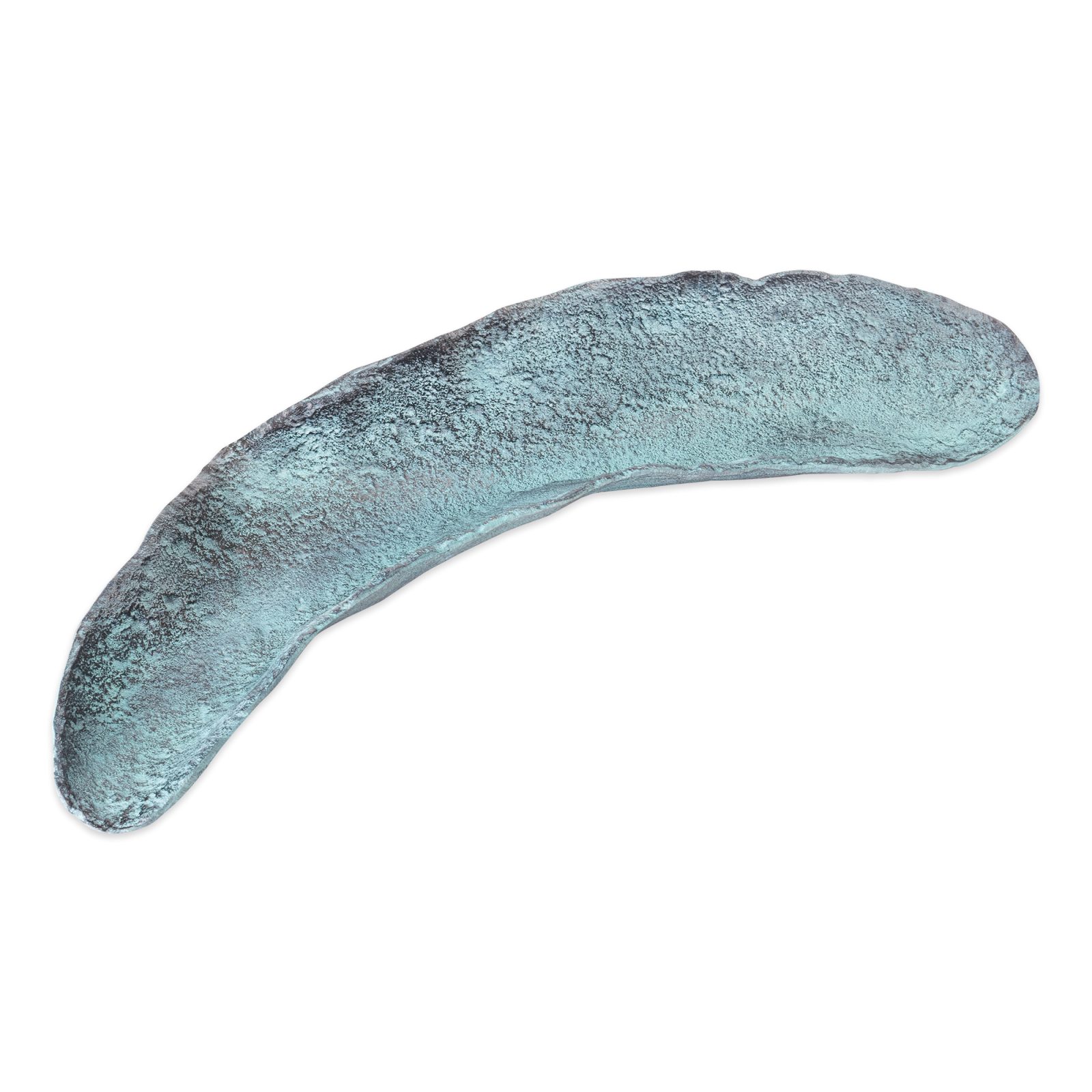 Dienblad Decoratief Blauw Patina - Afbeelding 2