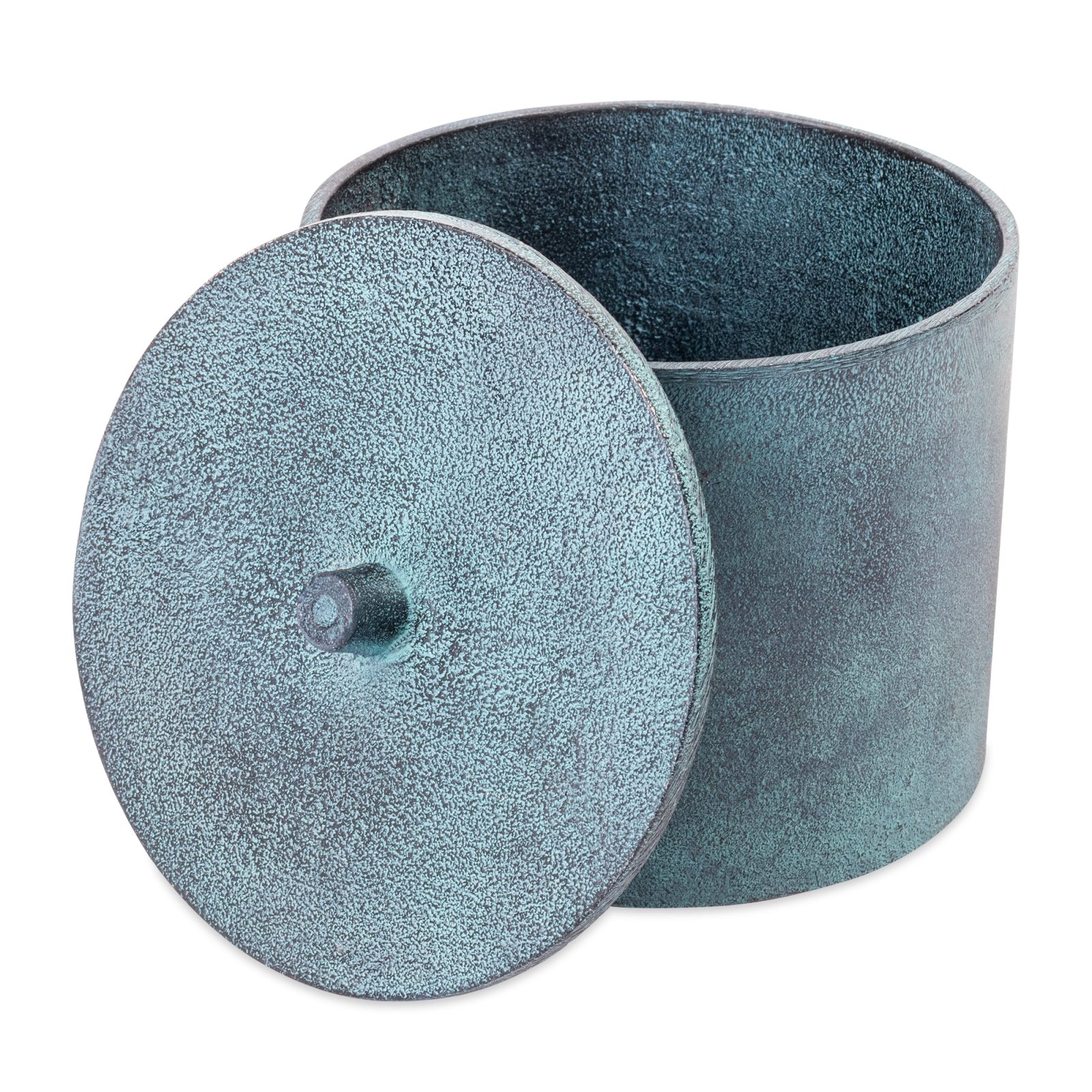 Doos Blauw Patina 12,7 - Afbeelding 3