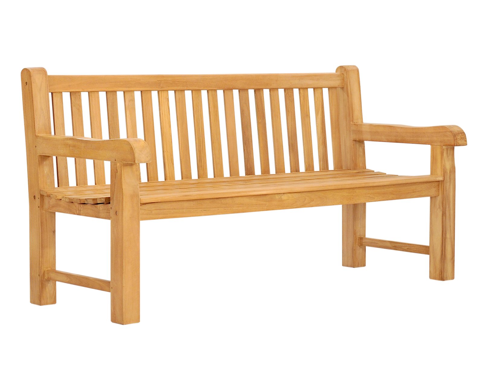 Tuinbank Hout 210 - Afbeelding 2