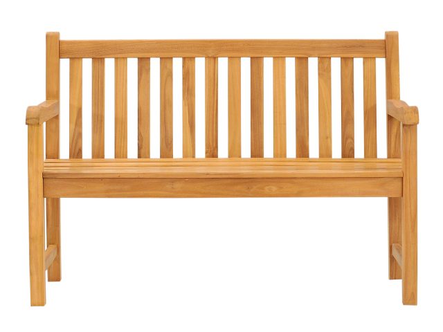 Tuinbank Hout 130