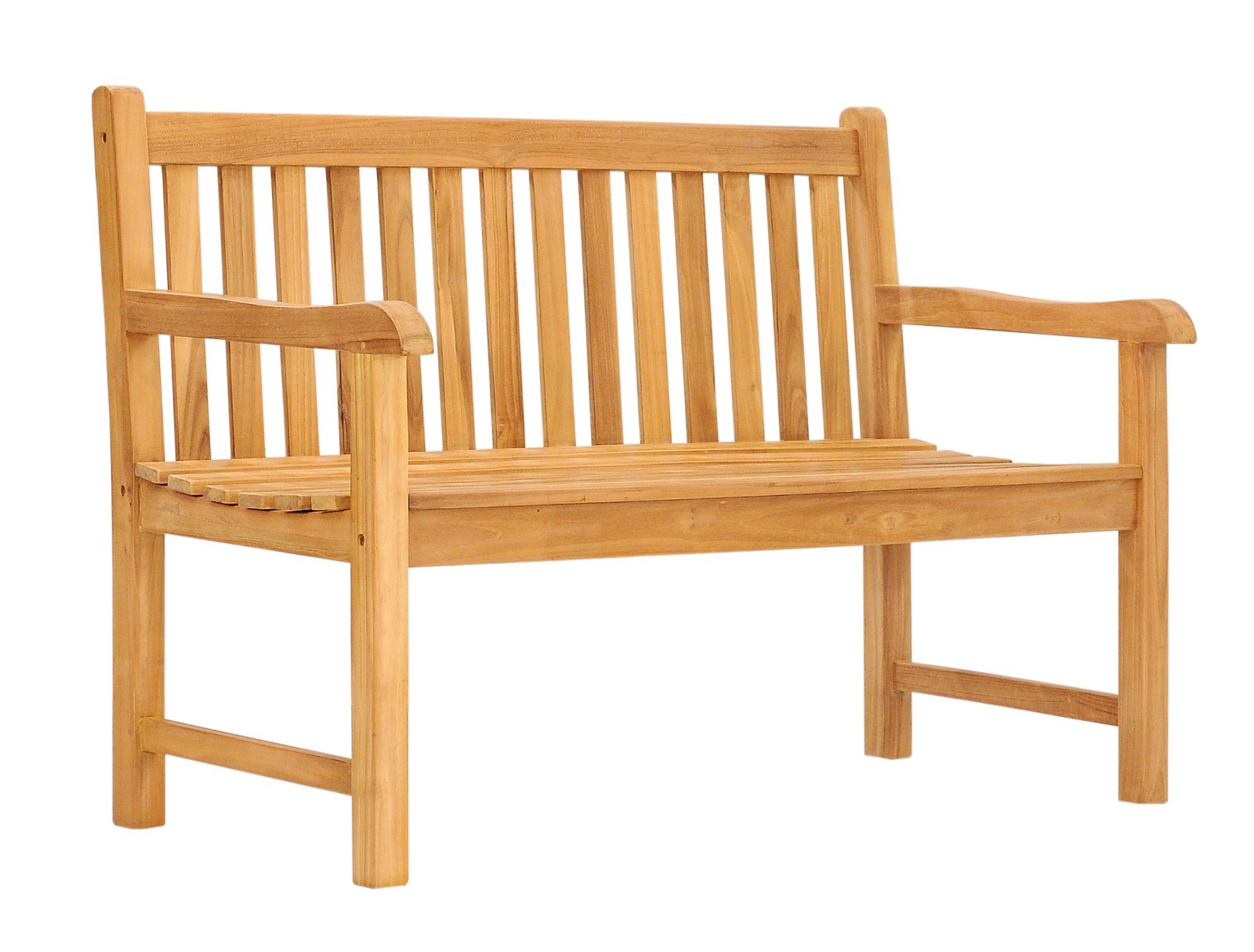 Tuinbank Hout 130 - Afbeelding 2