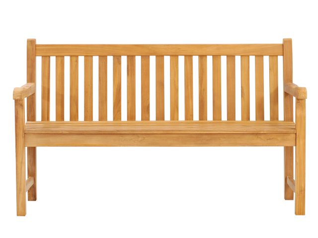 Tuinbank Hout 150