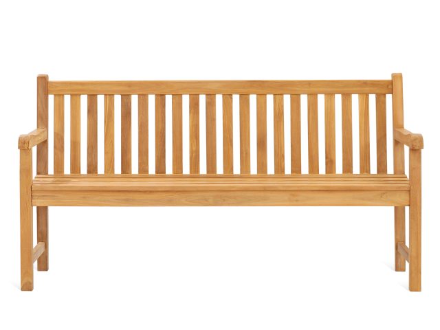 Tuinbank Hout 170