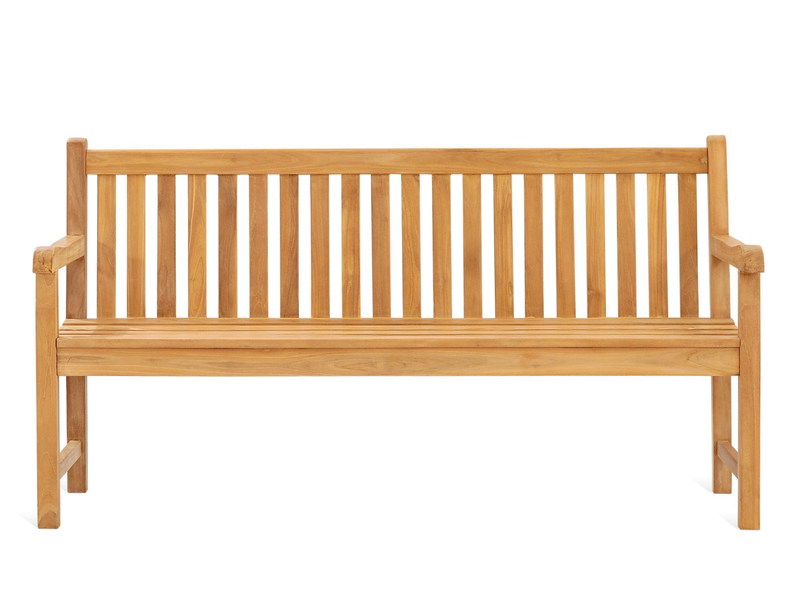 Tuinbank Hout 170
