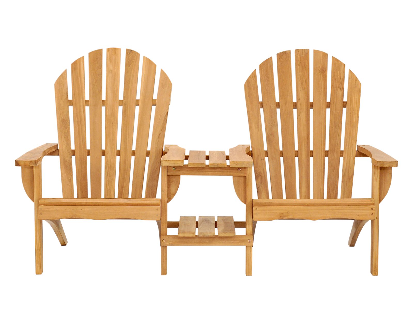 Tuin Loungestoel Dubbel - Afbeelding 2
