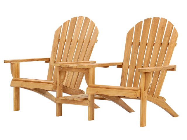 Tuin Loungestoel Dubbel