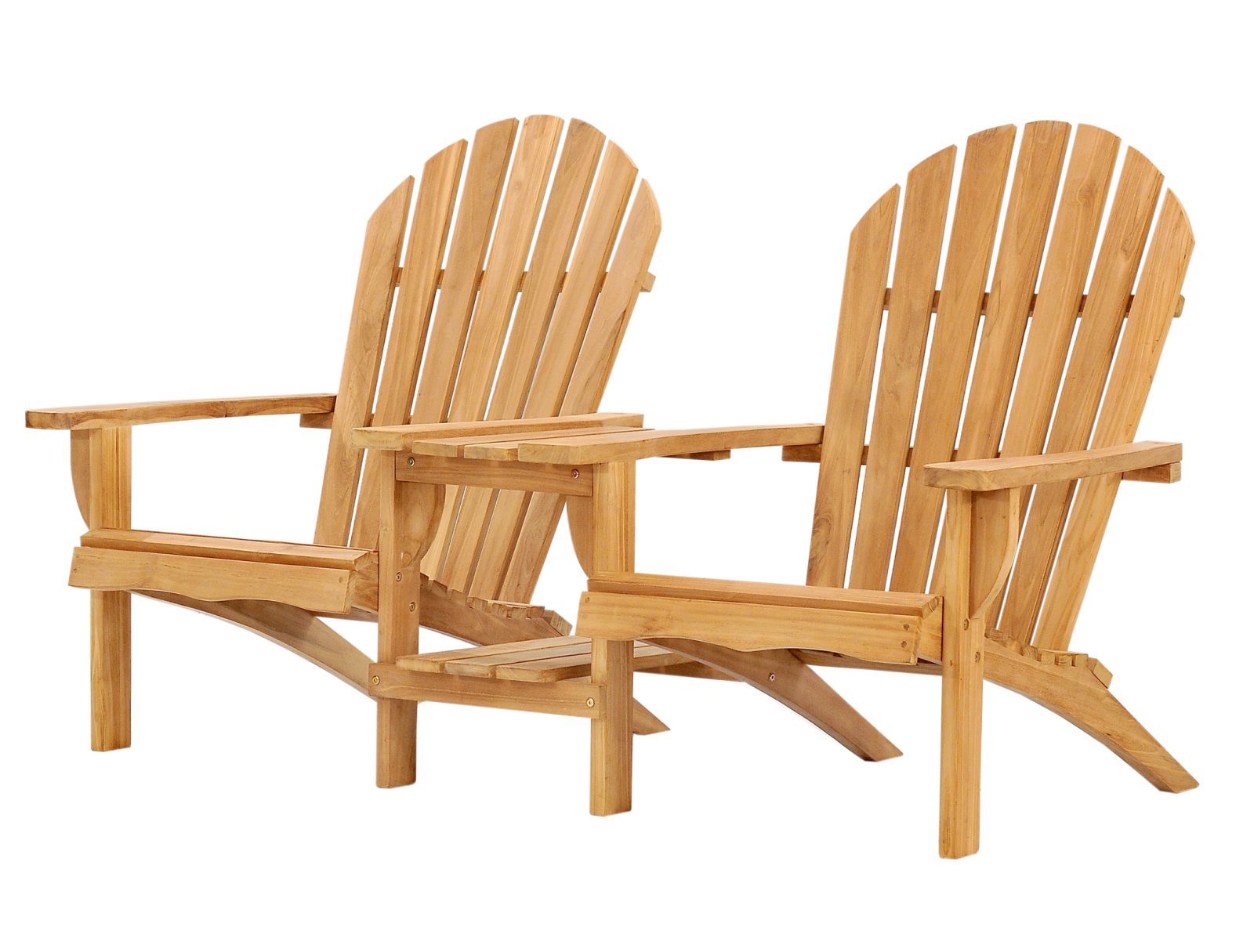 Tuin Loungestoel Dubbel