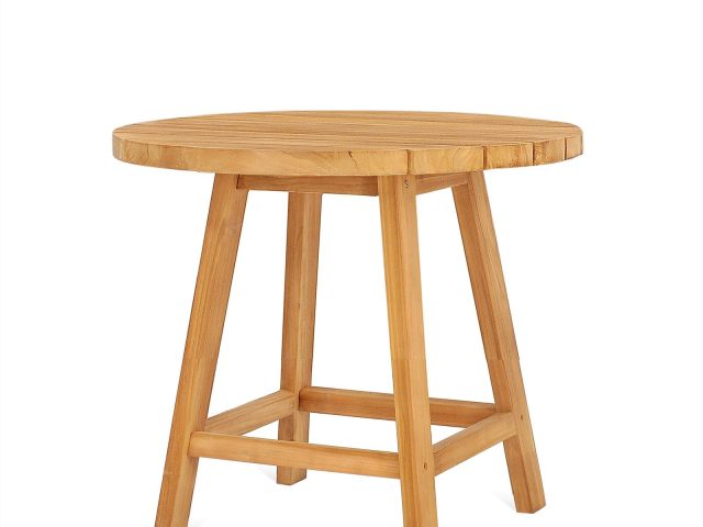 Tuintafel Rond