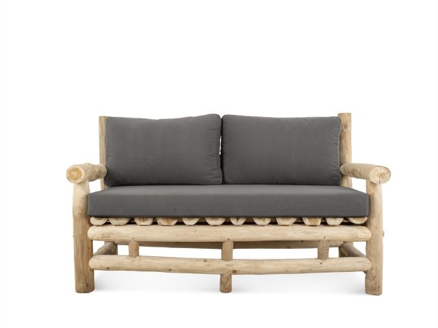 Lounge bank Barney met Kussen Color 160