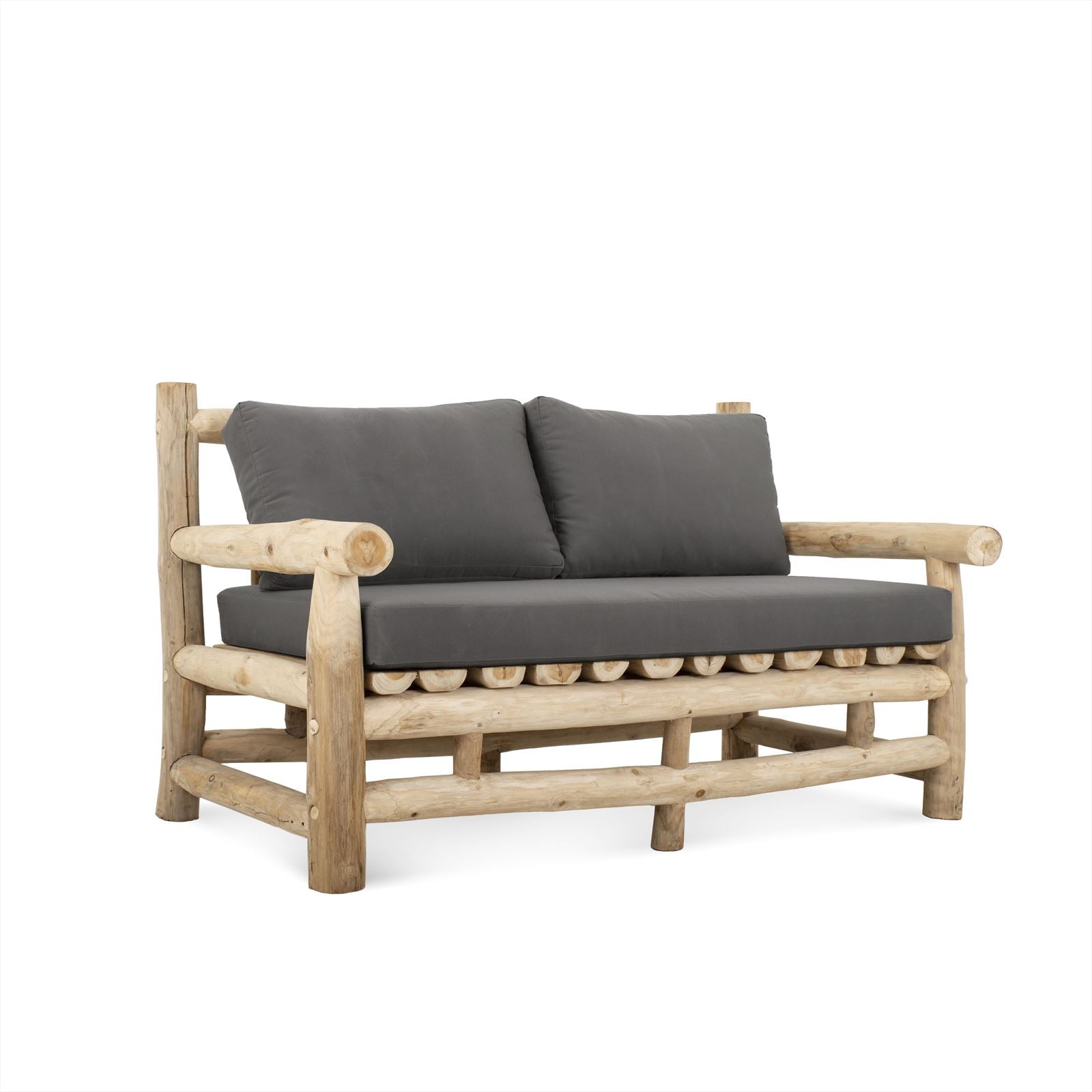 Lounge bank Barney met Kussen Color 160 - Afbeelding 2
