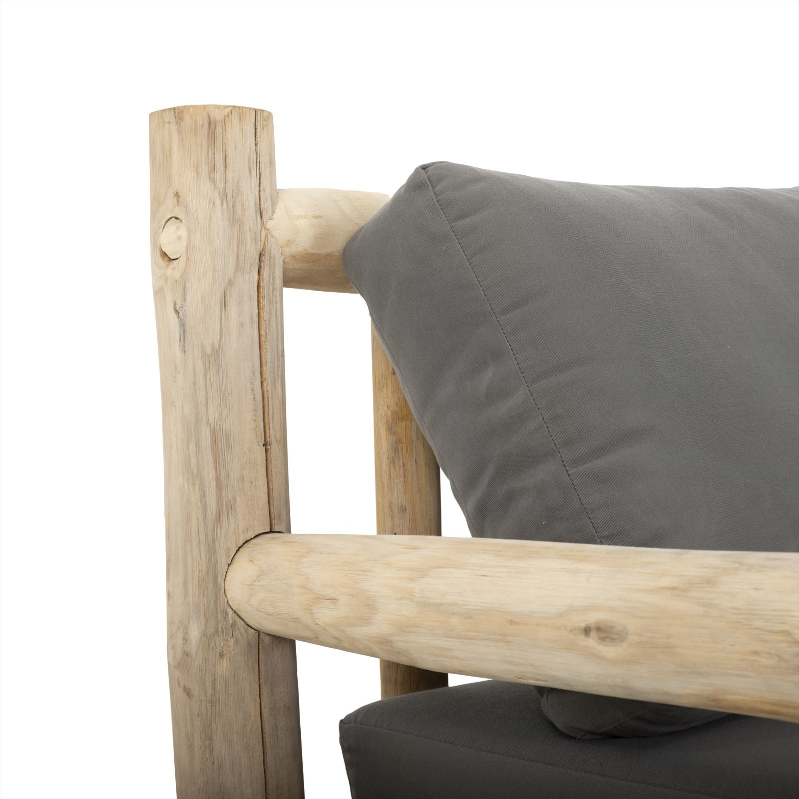 Lounge bank Barney met Kussen Color 160 - Afbeelding 3
