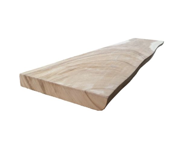 Tafelblad Enkel Live Edge Suar 200
