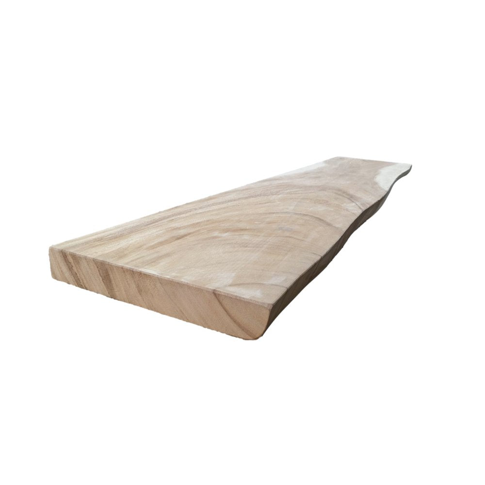 Tafelblad Enkel Live Edge Suar 200