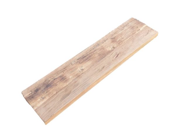 Plank Medium Rustiek Teak Sanur 120x20x3cm