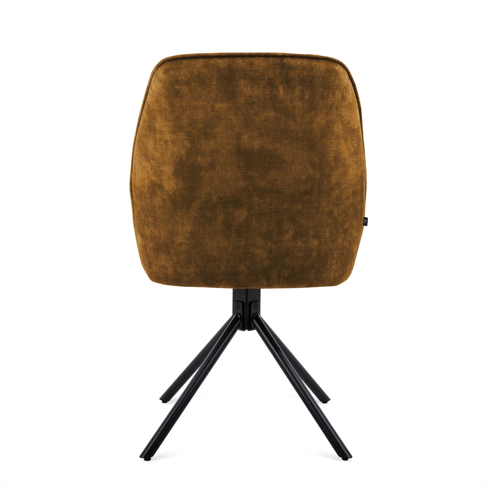 Eetkamerstoel Noah Adore 15 Cognac - Afbeelding 3