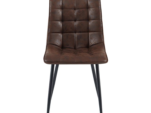Eetkamerstoel Lucille CEP 09 Donkerbruin