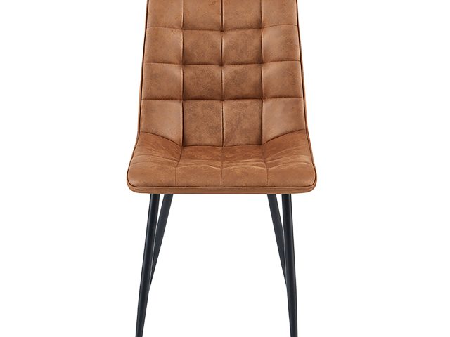 Eetkamerstoel Lucille CEP 01 Cognac