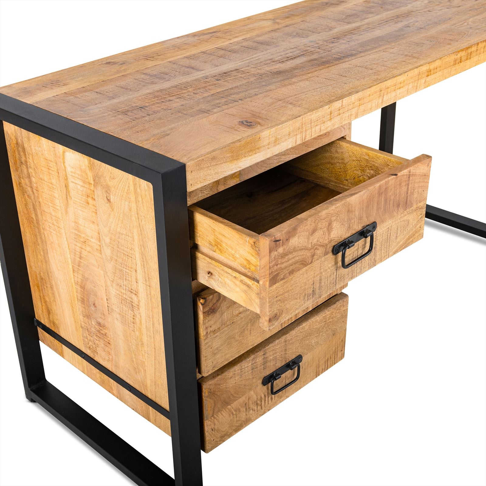 Bureau Britt met Laden - Afbeelding 3