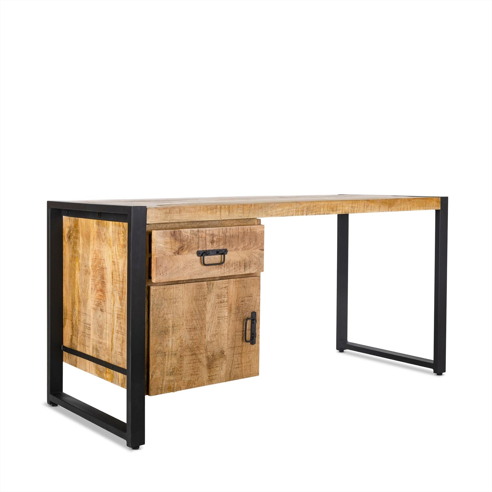 Bureau Britt met Lade en Deur - Afbeelding 2