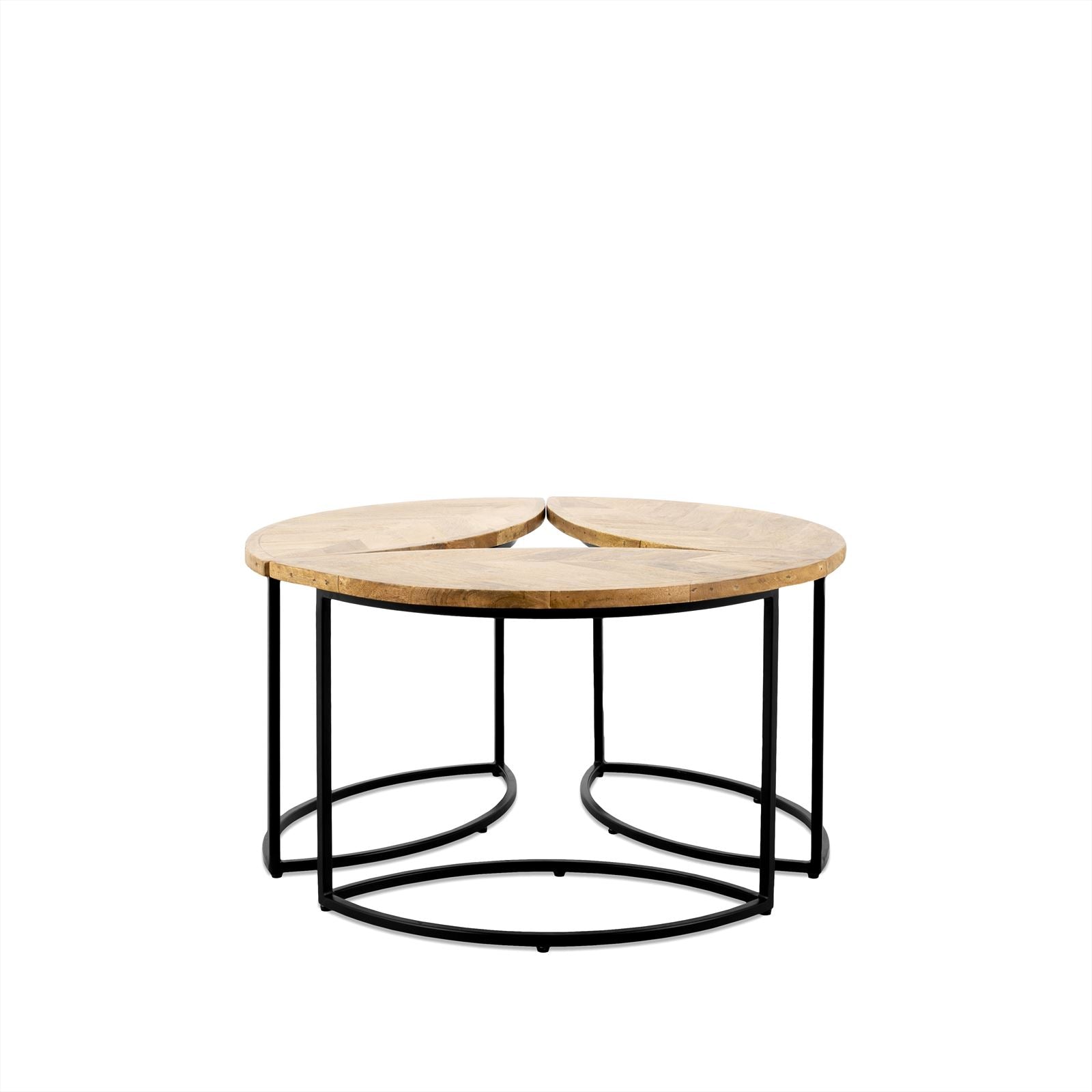 Salontafel Leaves - Afbeelding 2