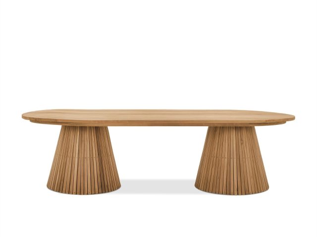 Tuintafel Ovaal Mirai 240