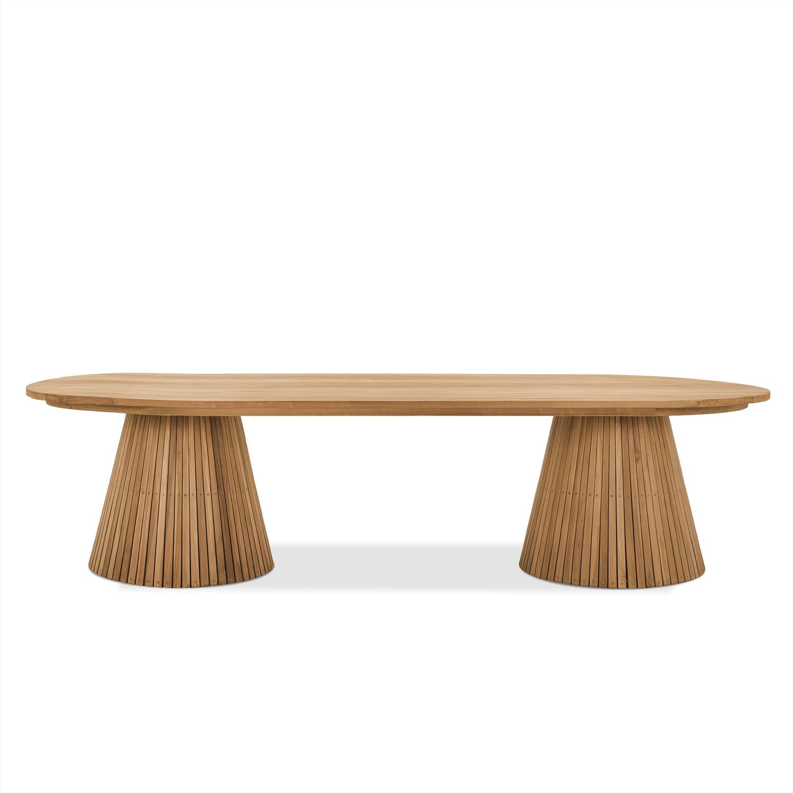 Tuintafel Ovaal Mirai 300