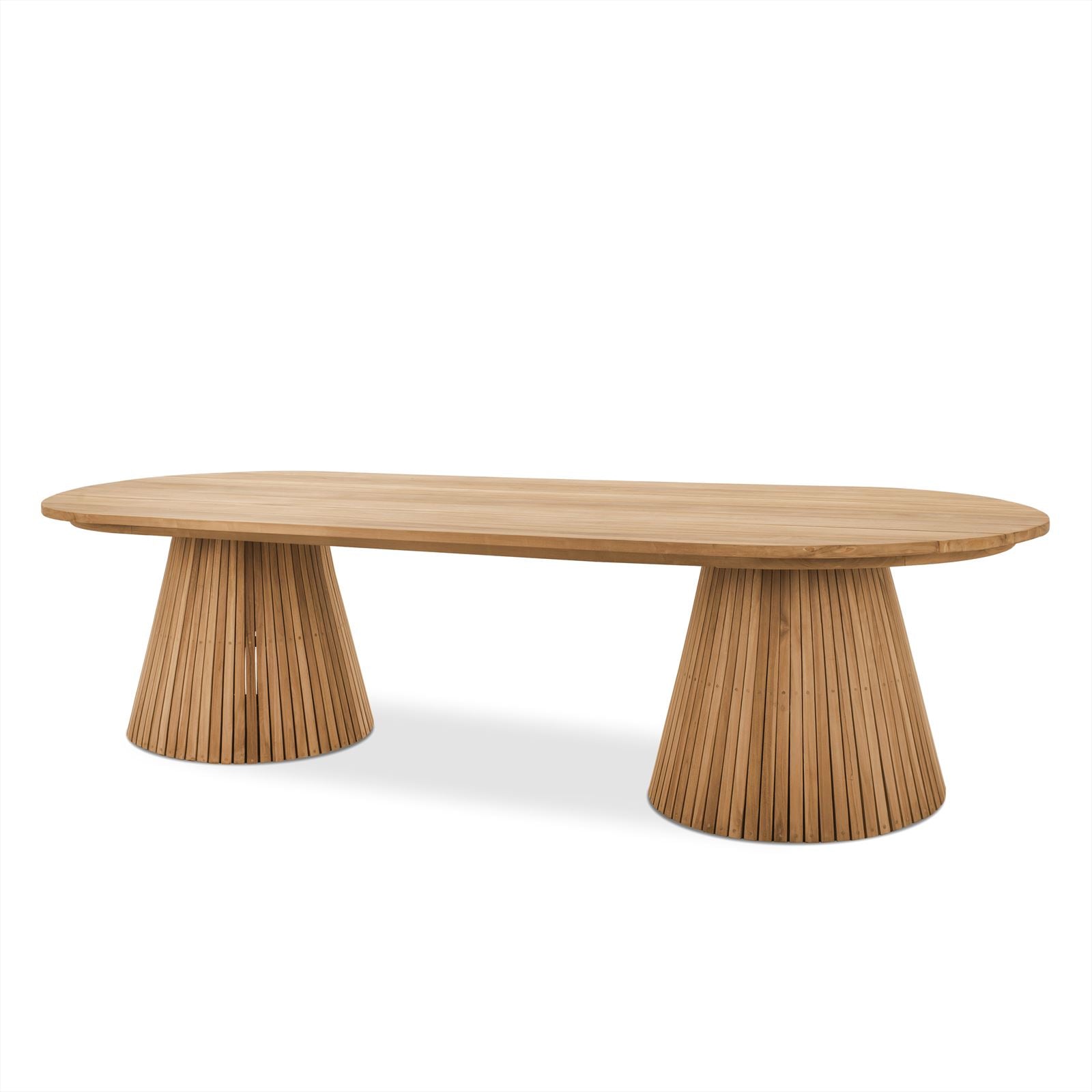 Tuintafel Ovaal Mirai 300 - Afbeelding 2