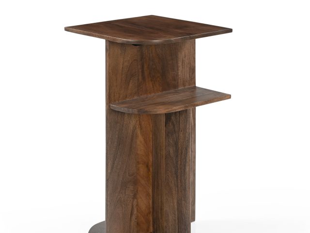 Banktafel Jade Bruin