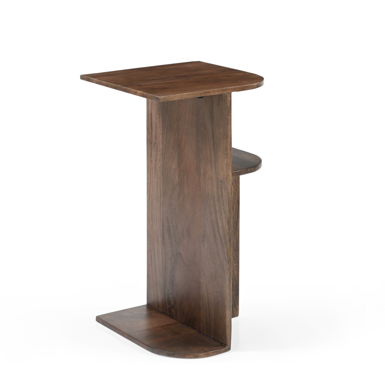 Banktafel Jade Bruin - Afbeelding 2