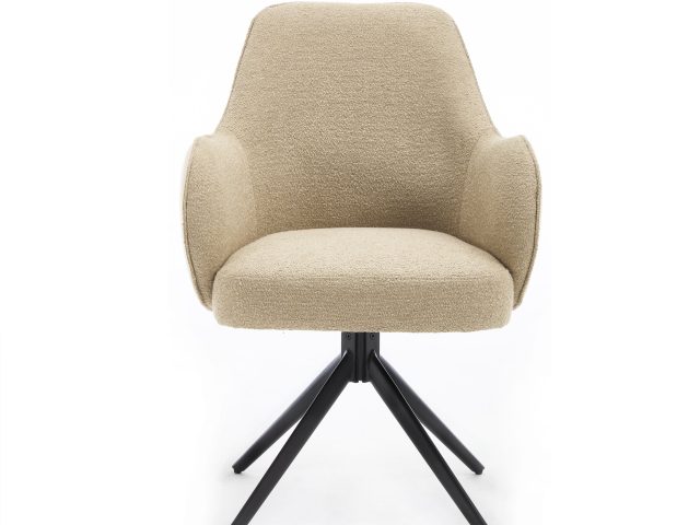 Eetkamerstoel Kyler Beige Kyler Alpine 3 - Vega 2