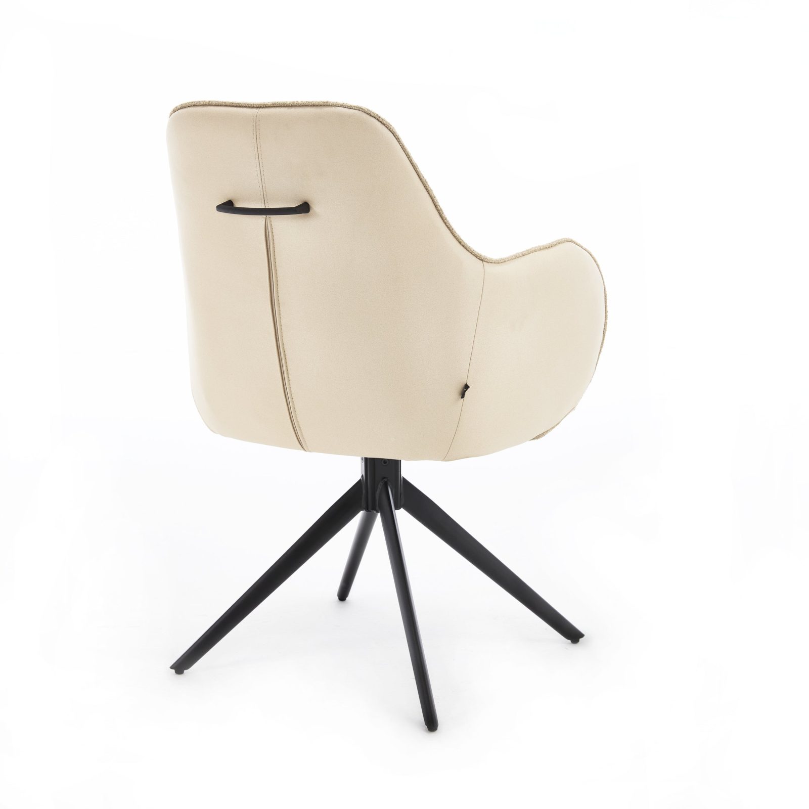 Eetkamerstoel Kyler Beige Kyler Alpine 3 - Vega 2 - Afbeelding 3