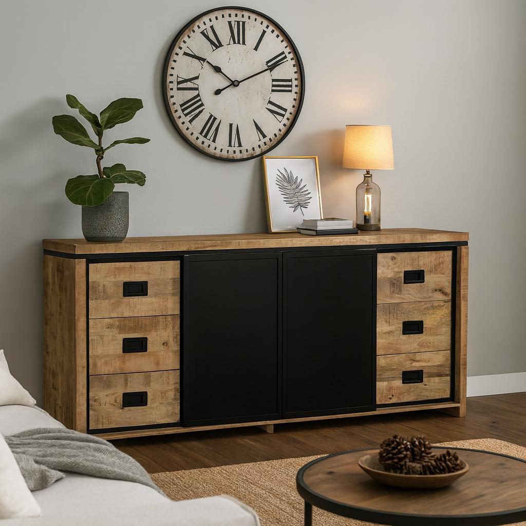 Dressoir Novelle 200 - Afbeelding 4