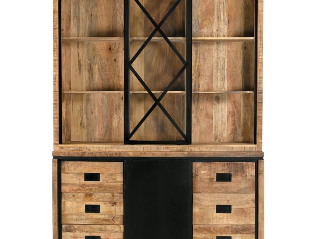 Vitrinekast Novelle 160