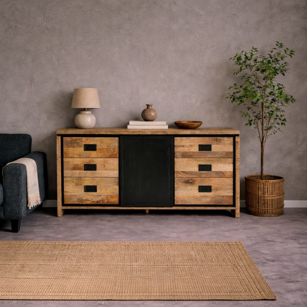 Dressoir Novelle 160 - Afbeelding 4